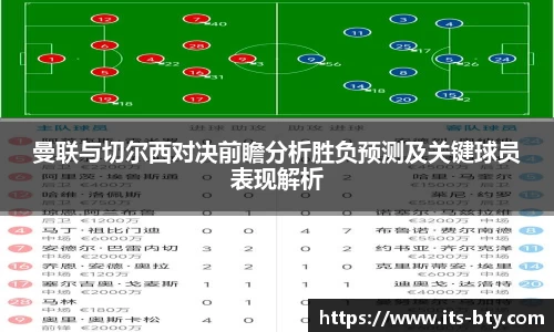 曼联与切尔西对决前瞻分析胜负预测及关键球员表现解析